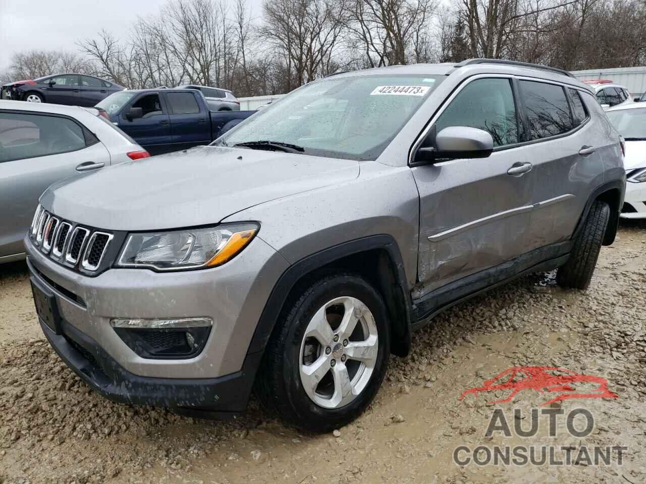 JEEP COMPASS 2018 - 3C4NJDBB3JT180474