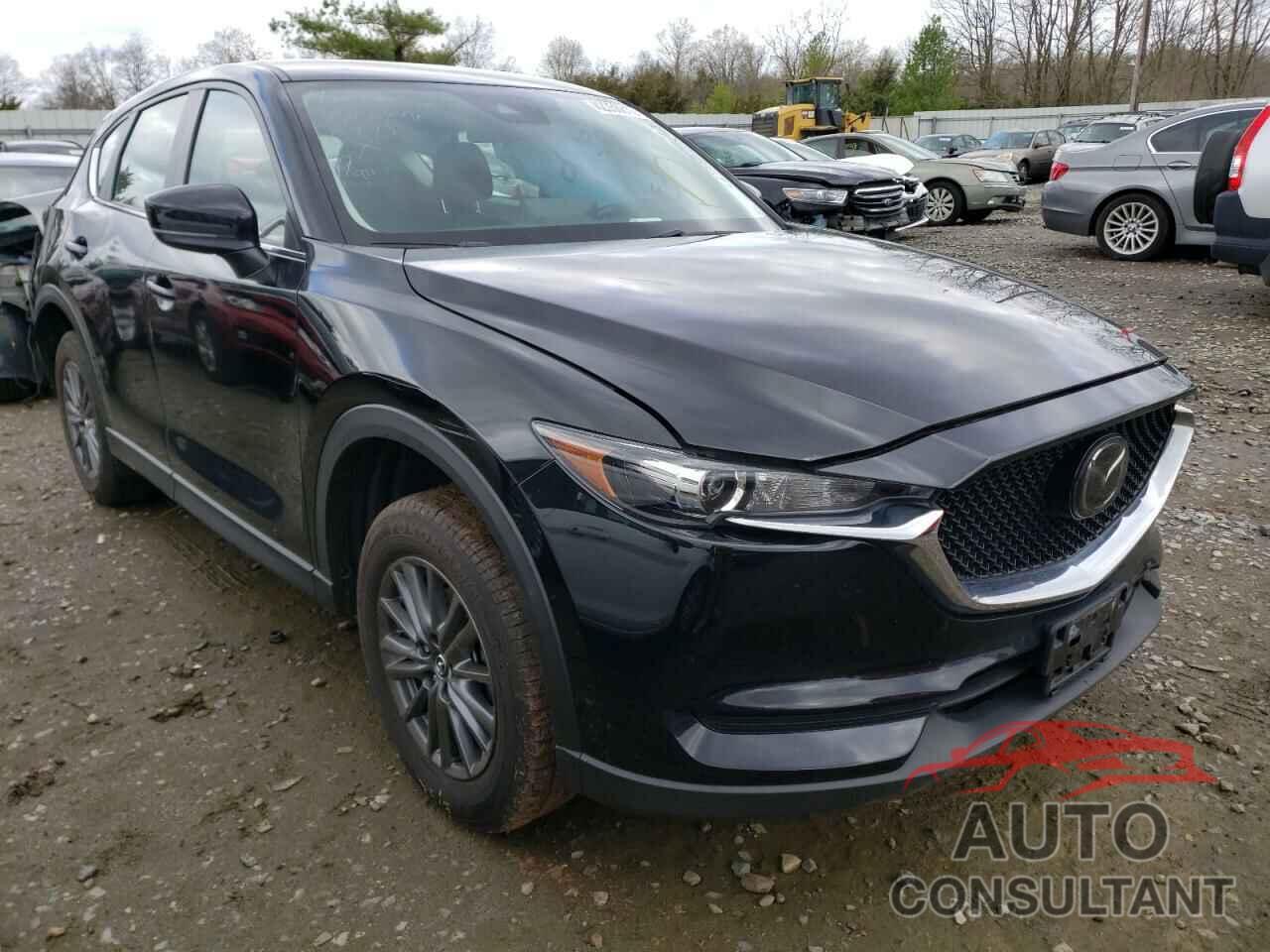MAZDA CX-5 2021 - JM3KFBBM9M1333601