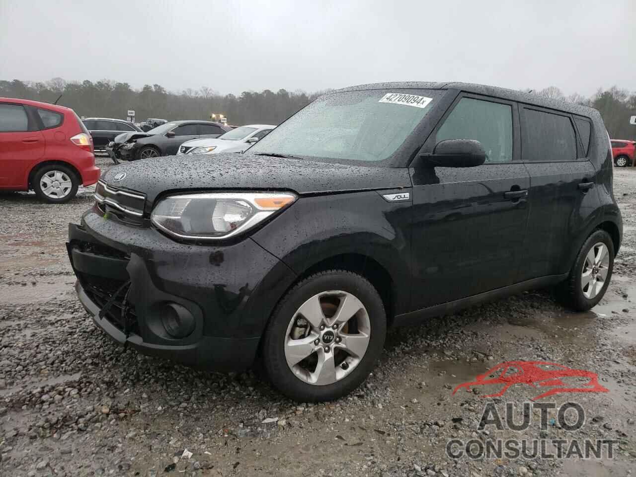 KIA SOUL 2018 - KNDJN2A2XJ7517008