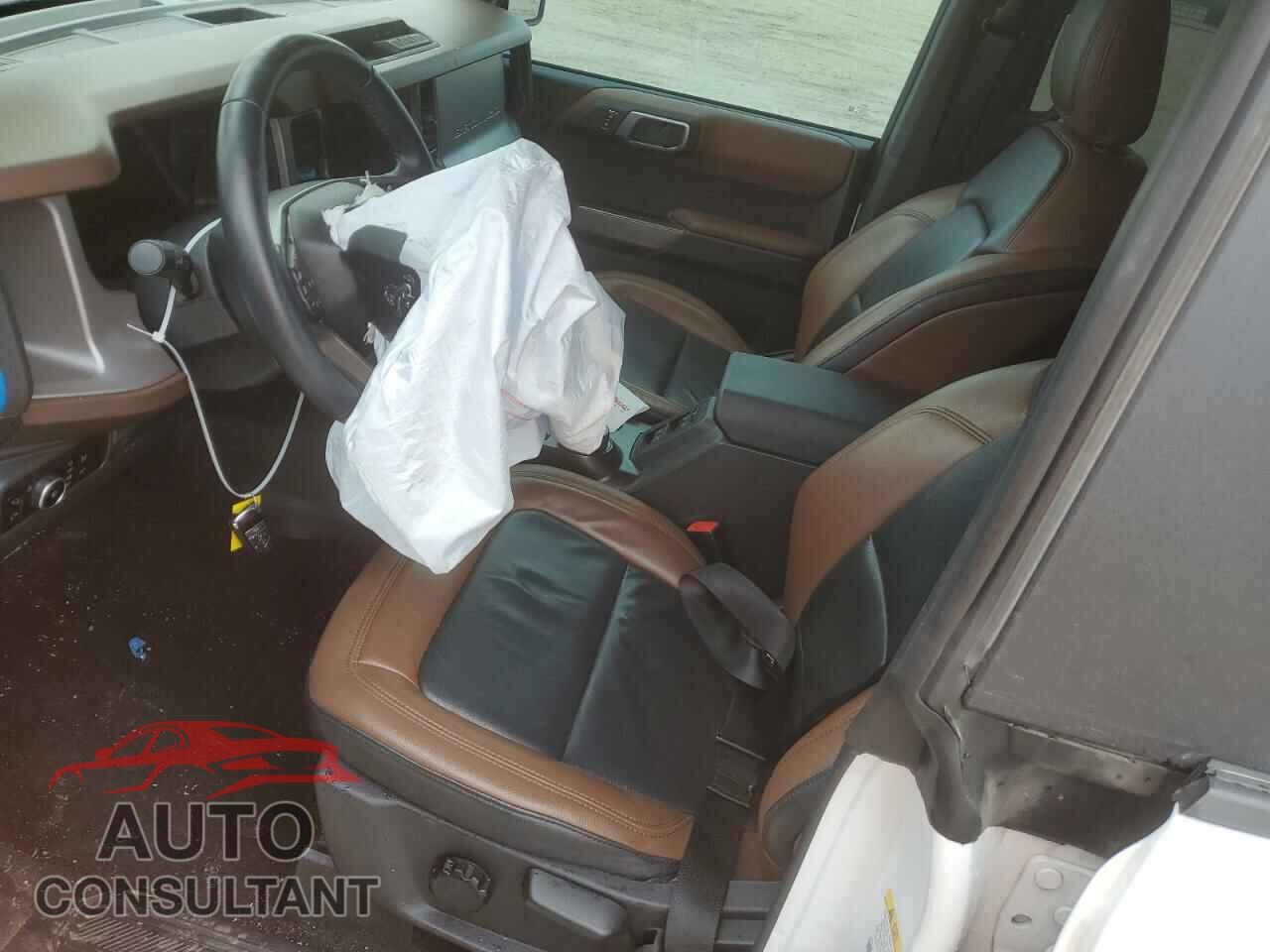 FORD BRONCO 2023 - 1FMEE5BP3PLB45231