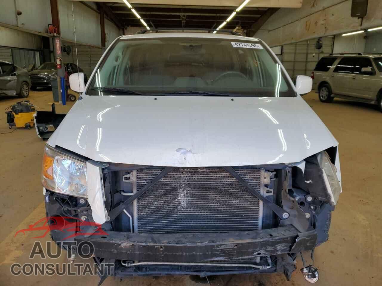 DODGE CARAVAN 2010 - 2D4RN5D16AR145059