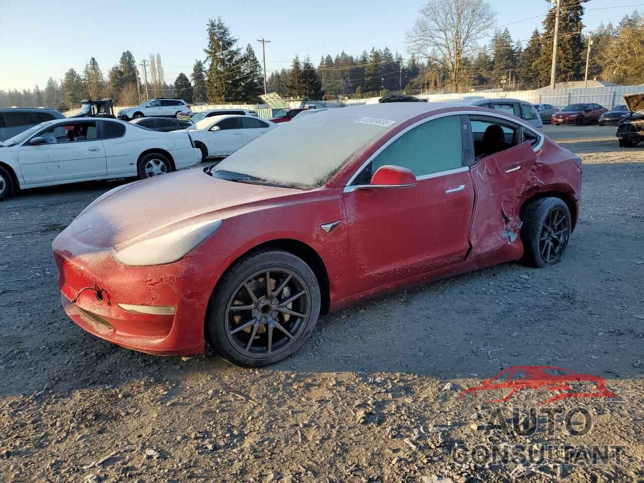 TESLA MODEL 3 2018 - 5YJ3E1EA5JF016879