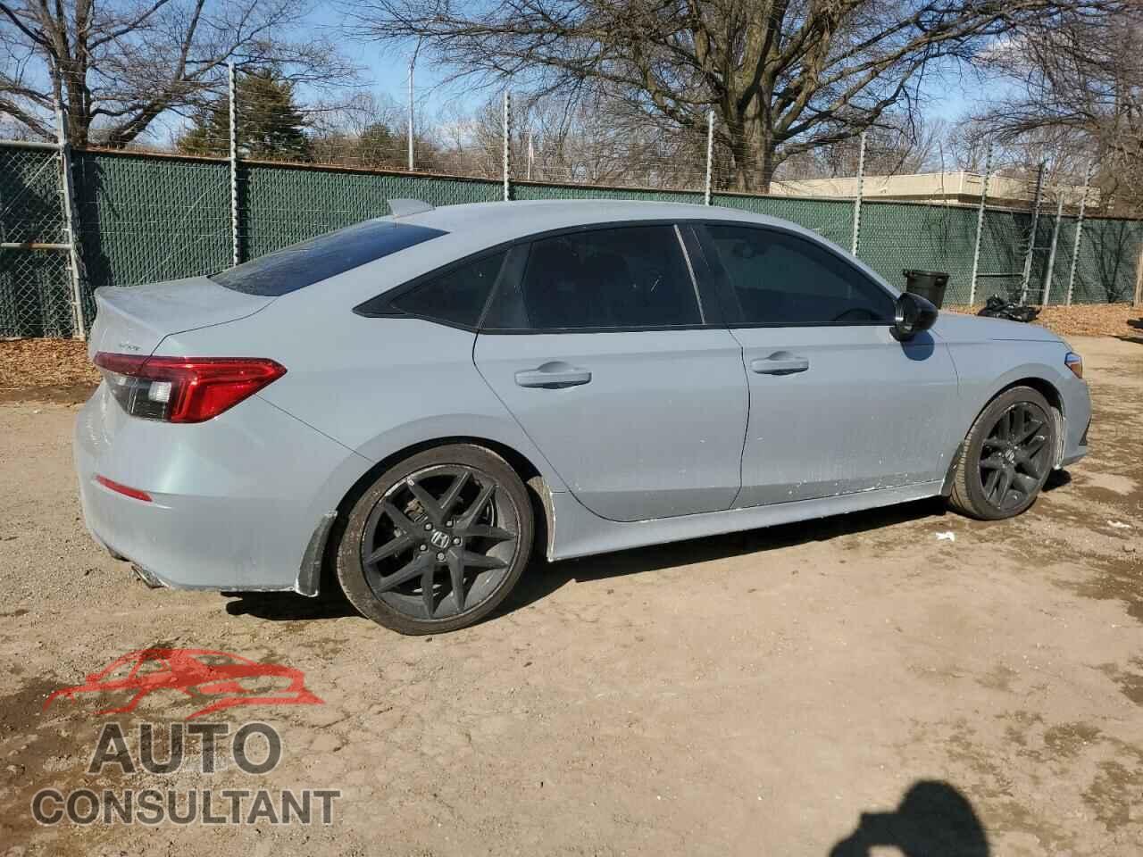 HONDA CIVIC 2023 - 2HGFE2F5XPH567883