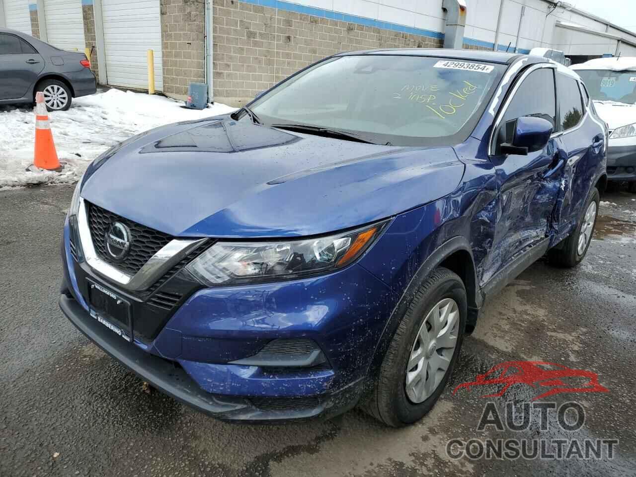 NISSAN ROGUE 2020 - JN1BJ1CW7LW388652