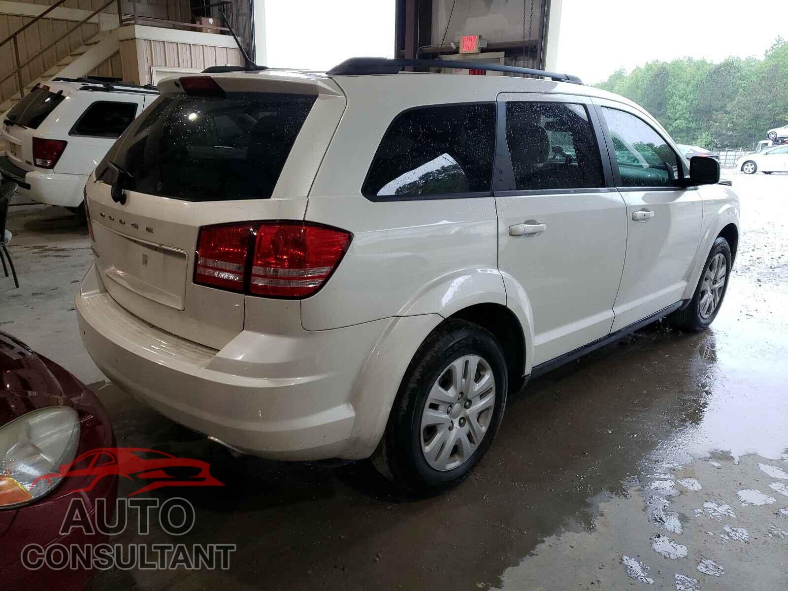 DODGE JOURNEY 2018 - 3C4PDCAB3JT254231