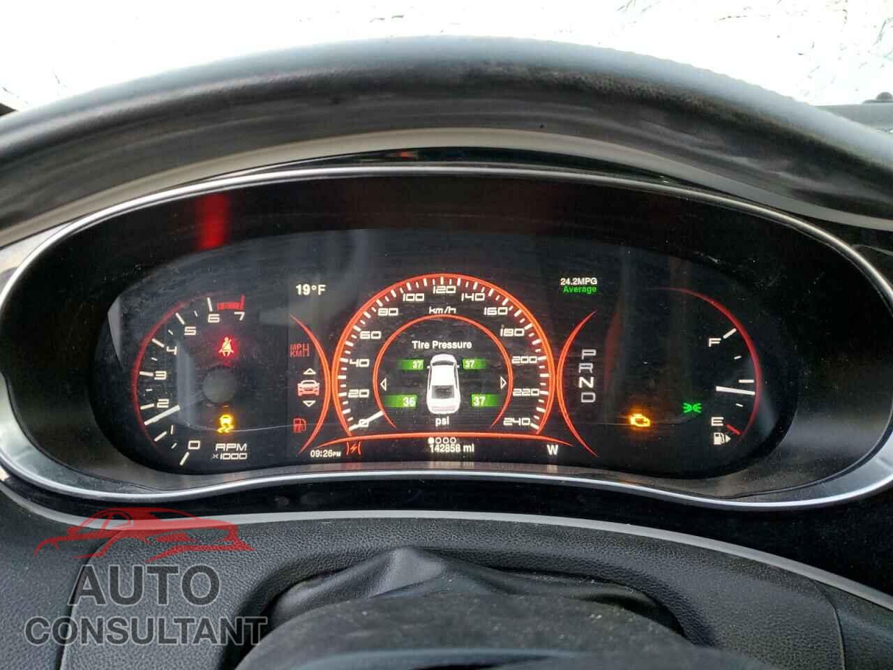 DODGE DART 2014 - 1C3CDFCB7ED830965