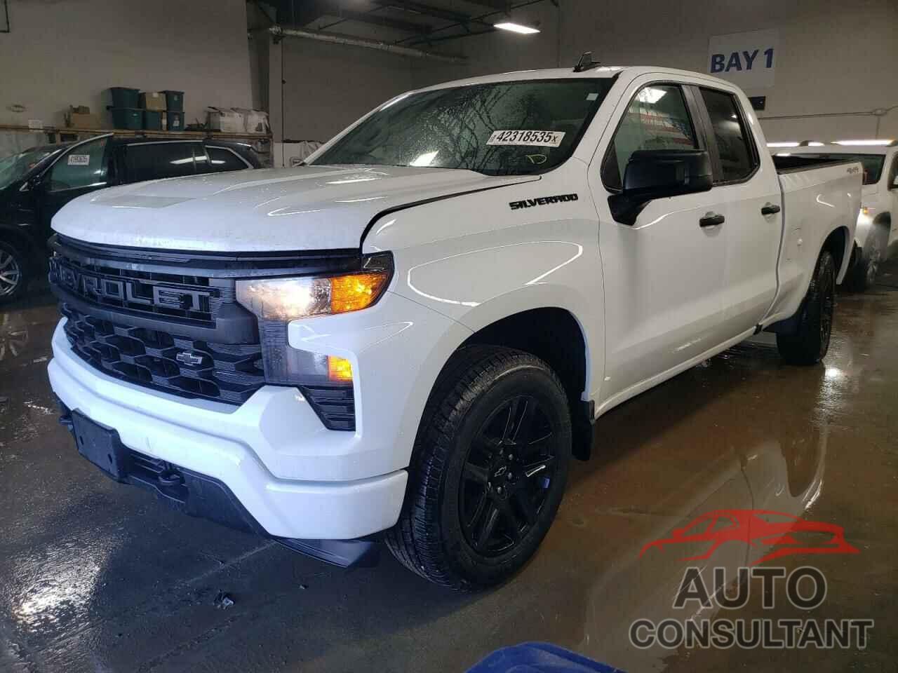 CHEVROLET ALL Models 2024 - 1GCRDBEK7RZ277223
