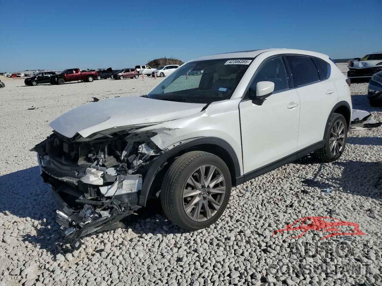 MAZDA CX-5 2019 - JM3KFBDM3K0560377