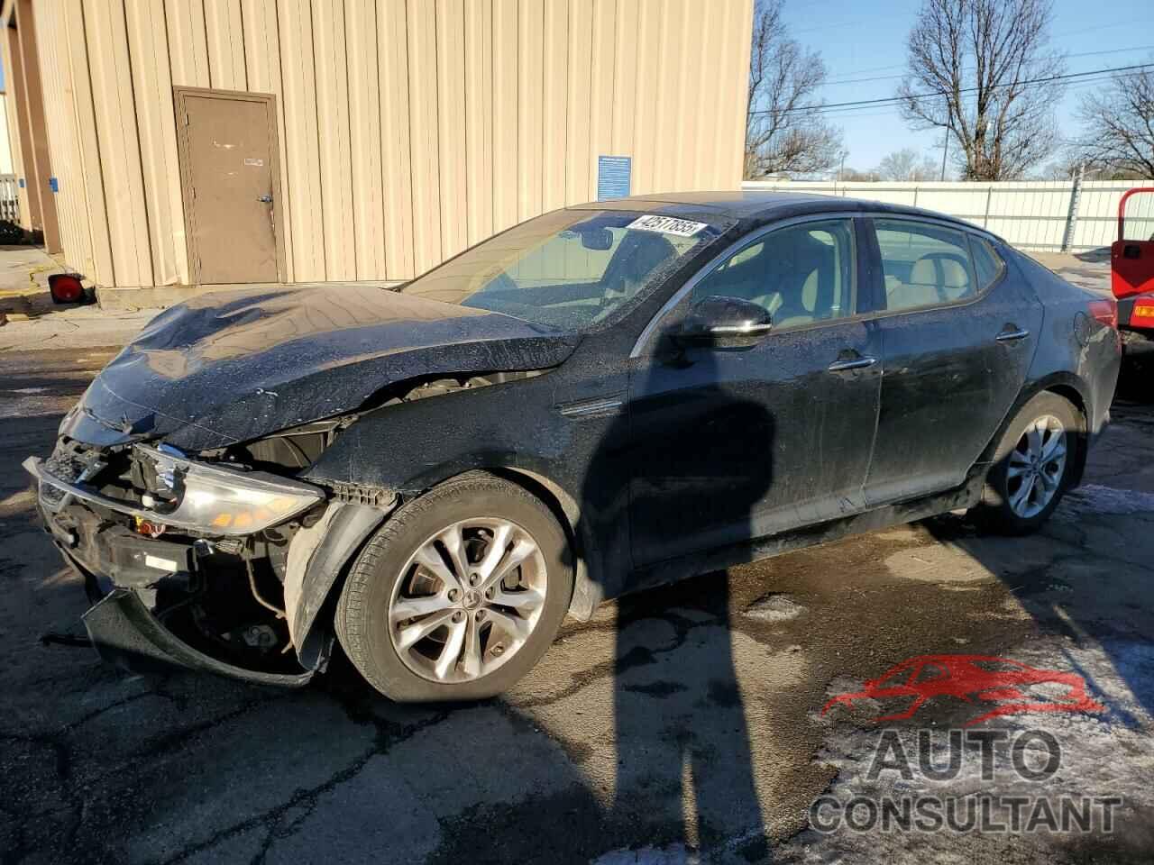 KIA OPTIMA 2013 - 5XXGN4A77DG225703
