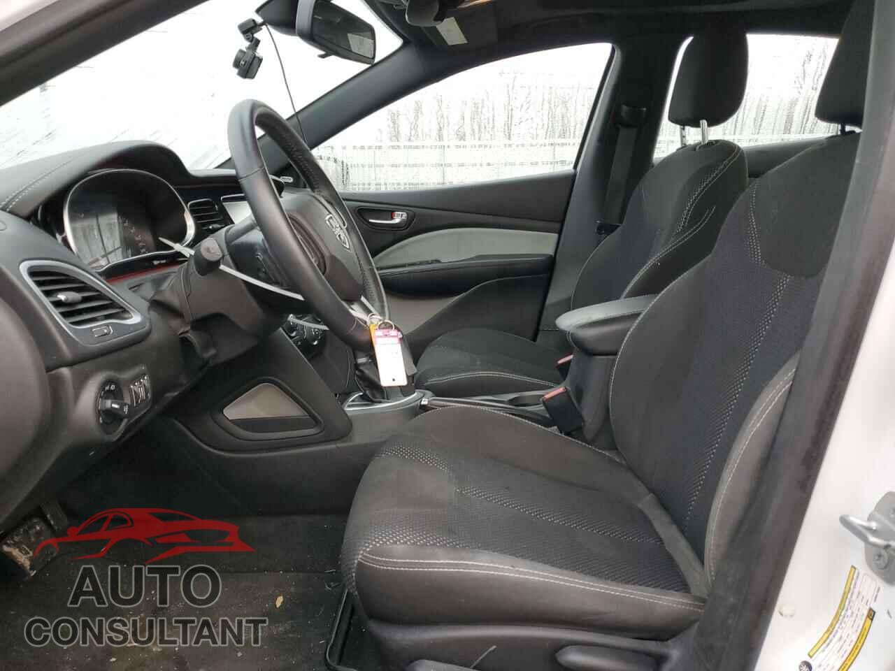 DODGE DART 2016 - 1C3CDFBB3GD591953