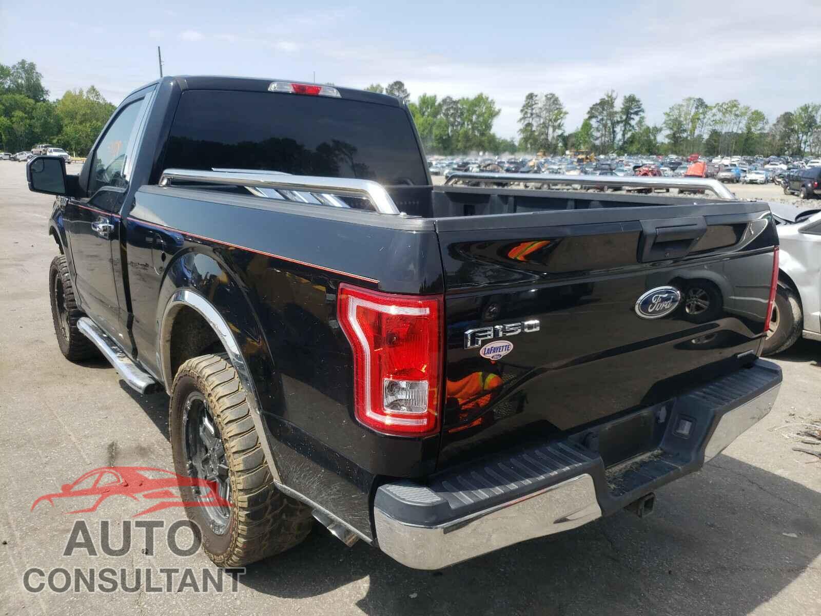 FORD F150 2016 - 1FTMF1CF5GFB08031