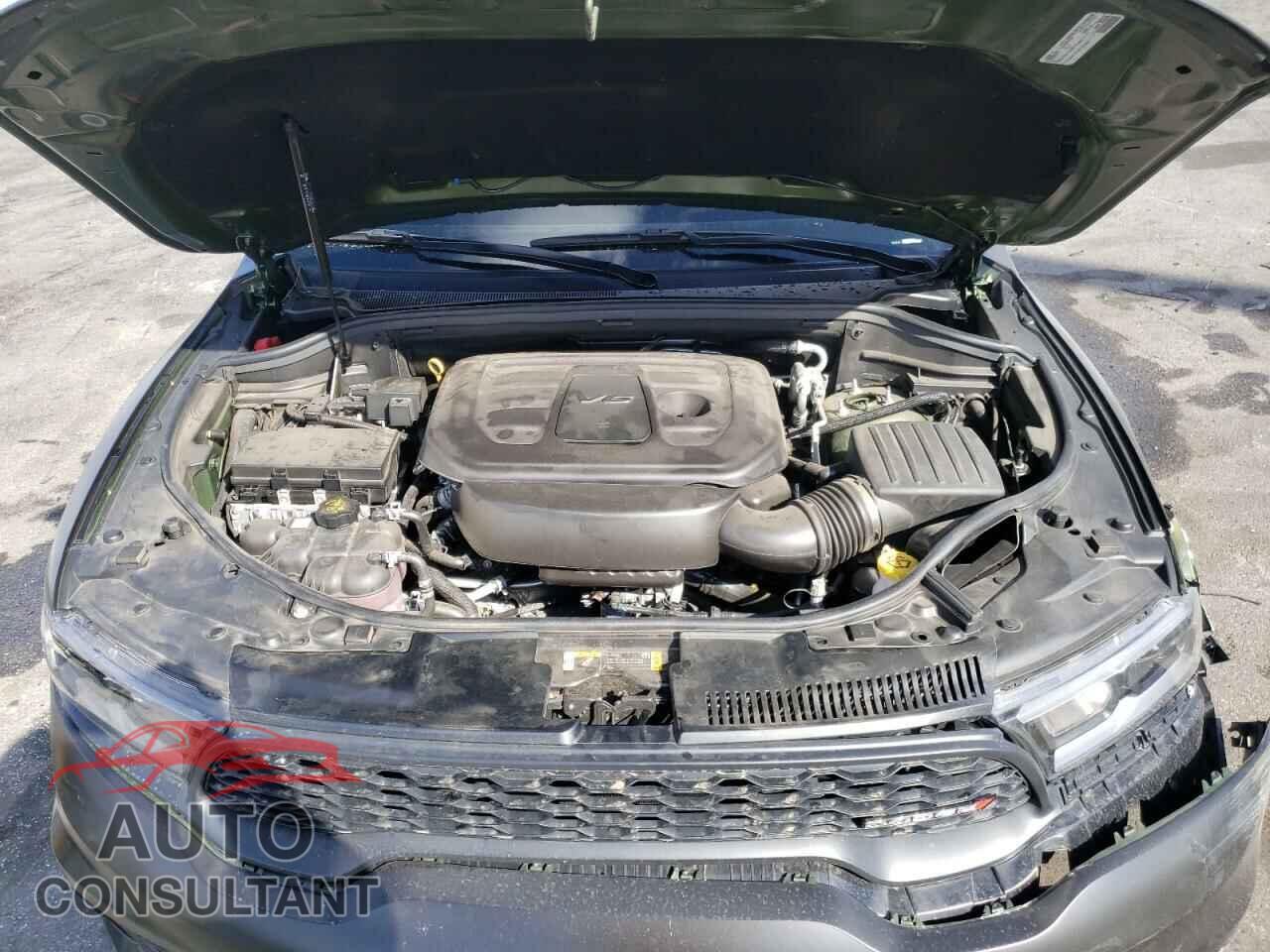 DODGE DURANGO 2021 - 1C4RDJDG1MC792706