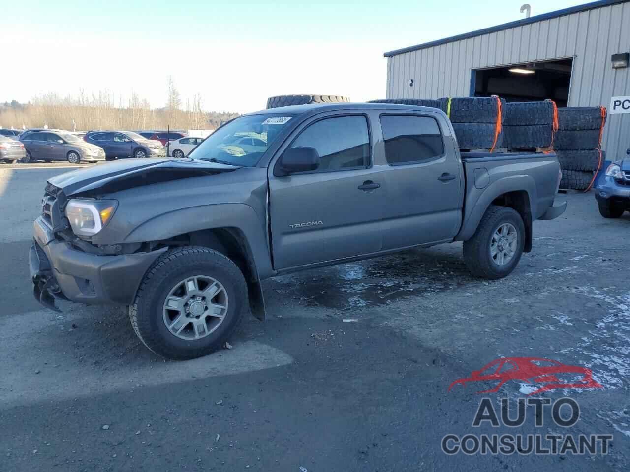 TOYOTA TACOMA 2012 - 5TFJX4GN8CX011882