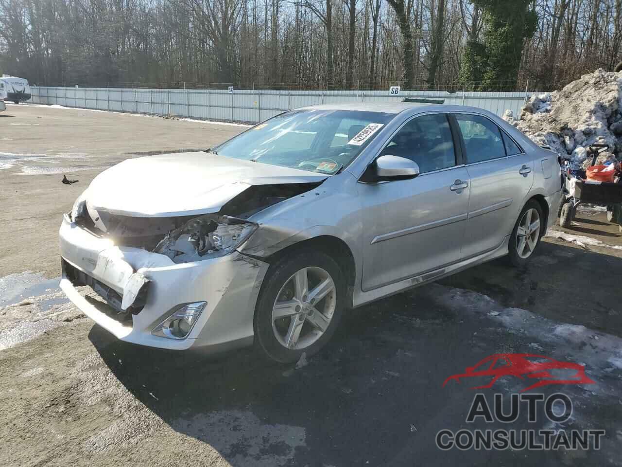 TOYOTA CAMRY 2013 - 4T1BF1FKXDU648848