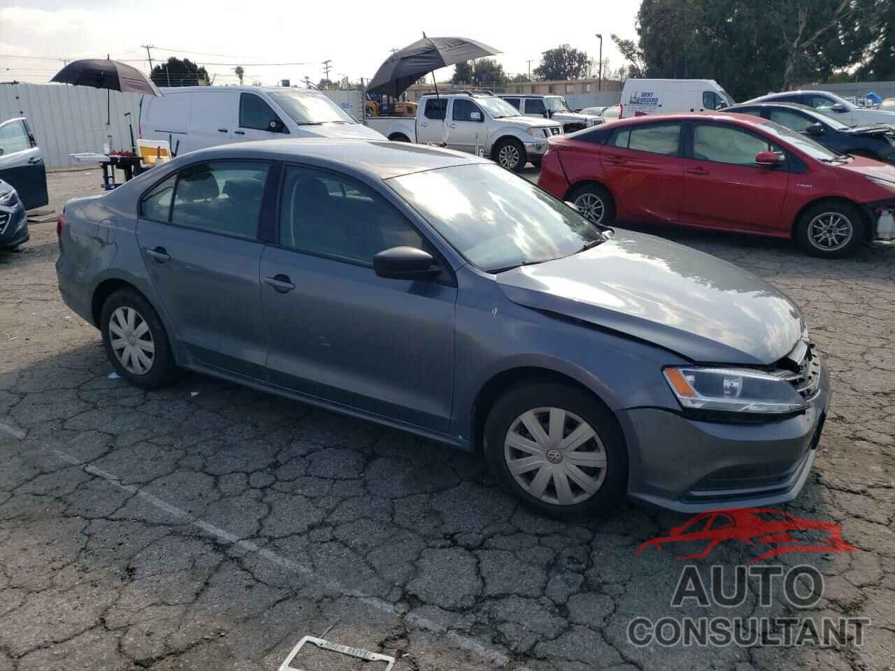 VOLKSWAGEN JETTA 2016 - 3VW267AJXGM296012