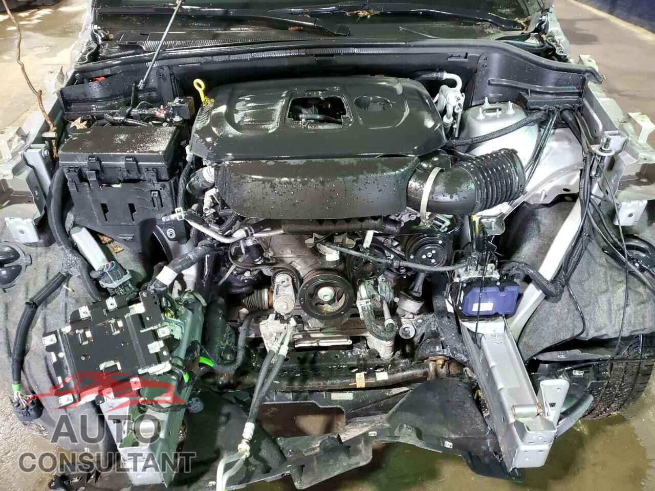 DODGE DURANGO 2020 - 1C4RDJDG8LC285929