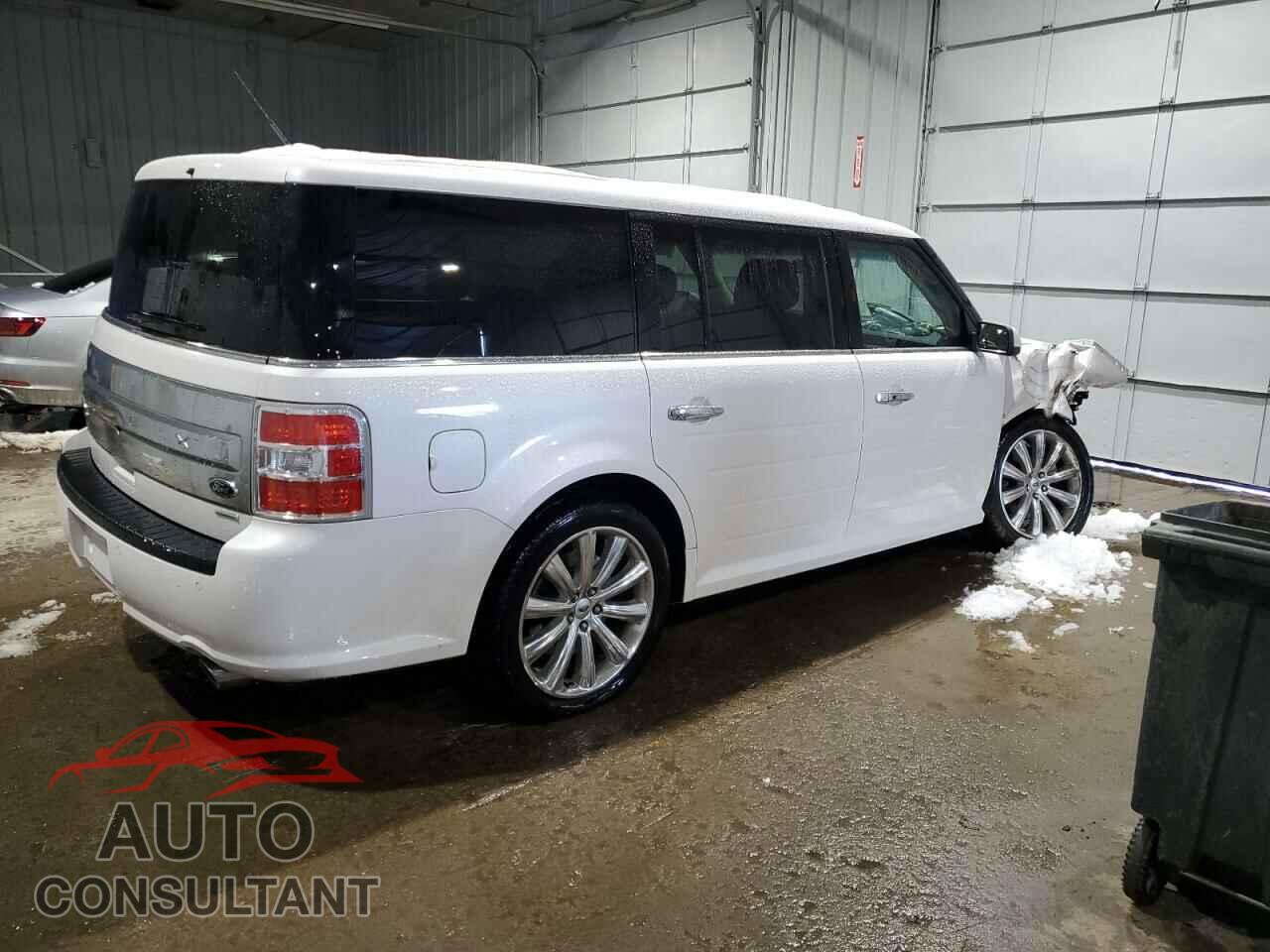 FORD FLEX 2014 - 2FMHK6DT3EBD42838