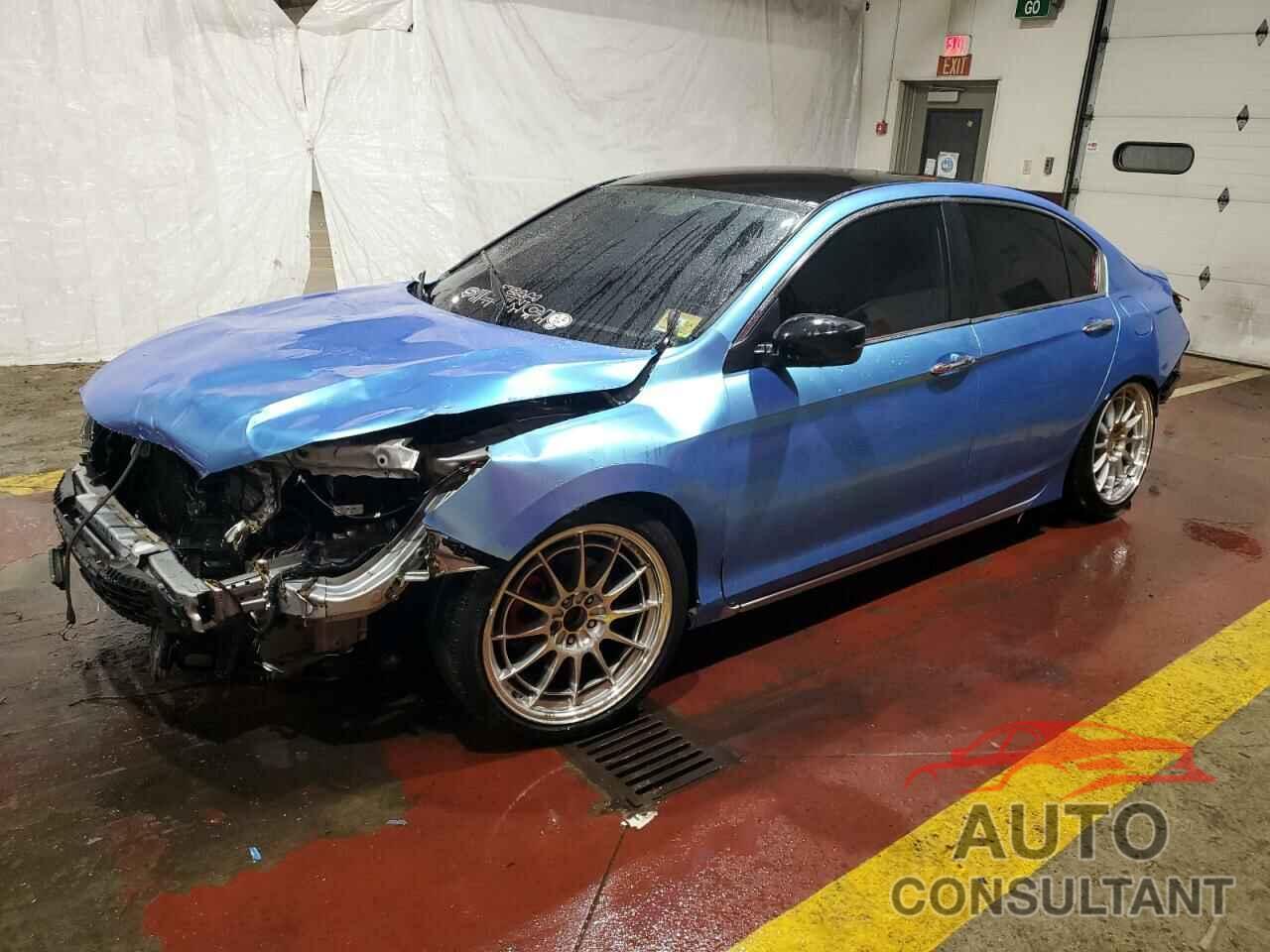 HONDA ACCORD 2013 - 1HGCR2F51DA061232