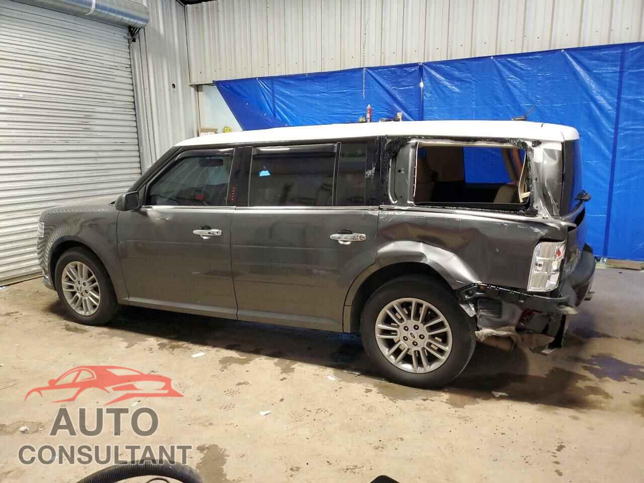 FORD FLEX 2017 - 2FMGK5C84HBA05778