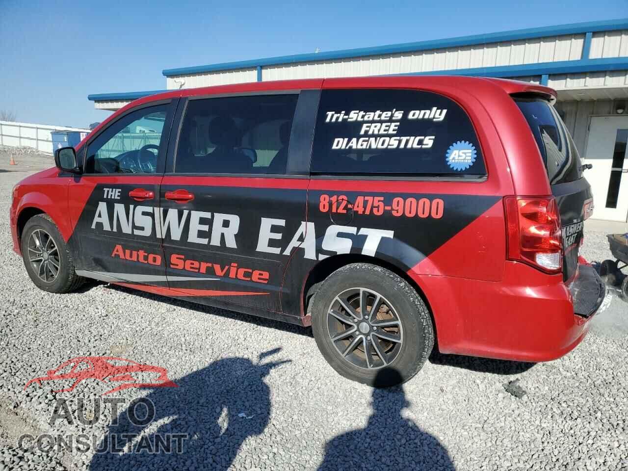 DODGE CARAVAN 2015 - 2C4RDGBG1FR668273