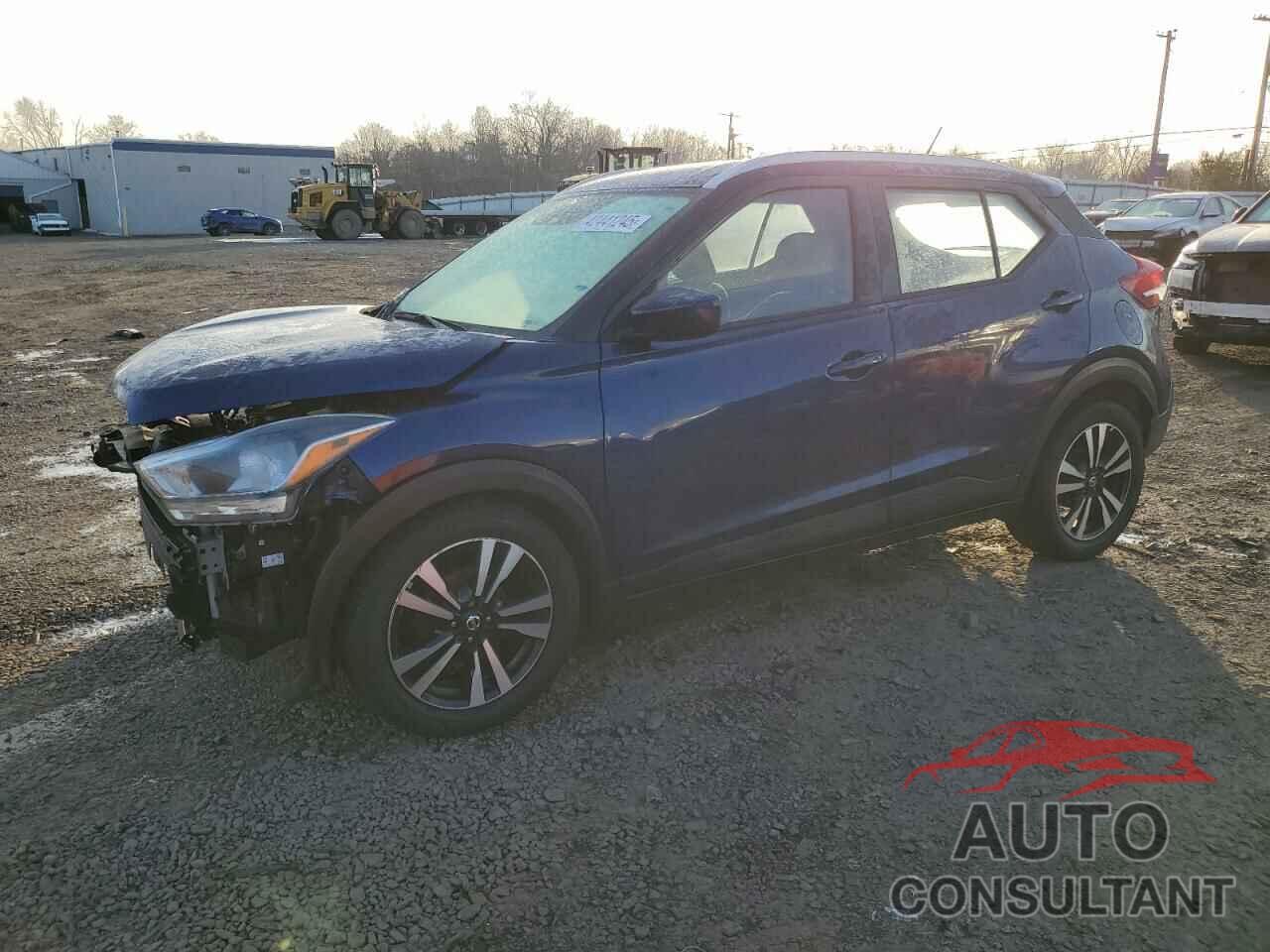 NISSAN KICKS 2019 - 3N1CP5CU7KL554536