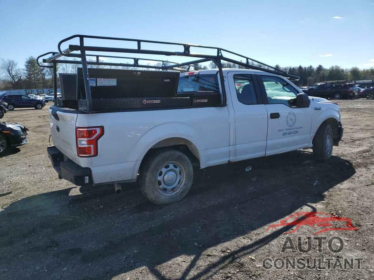 FORD F-150 2020 - 1FTEX1CB8LKF56991