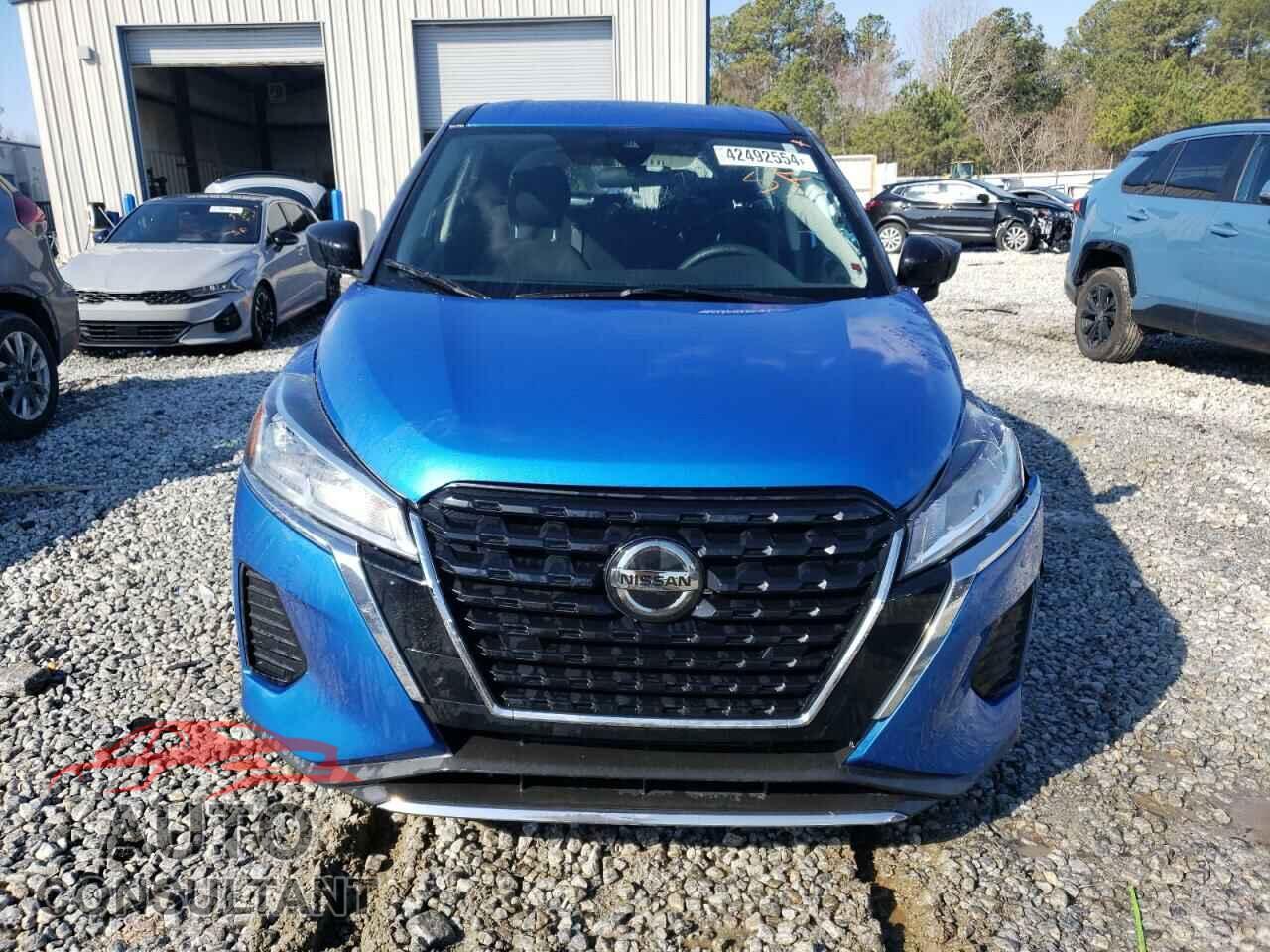 NISSAN KICKS 2021 - 3N1CP5BV6ML525901