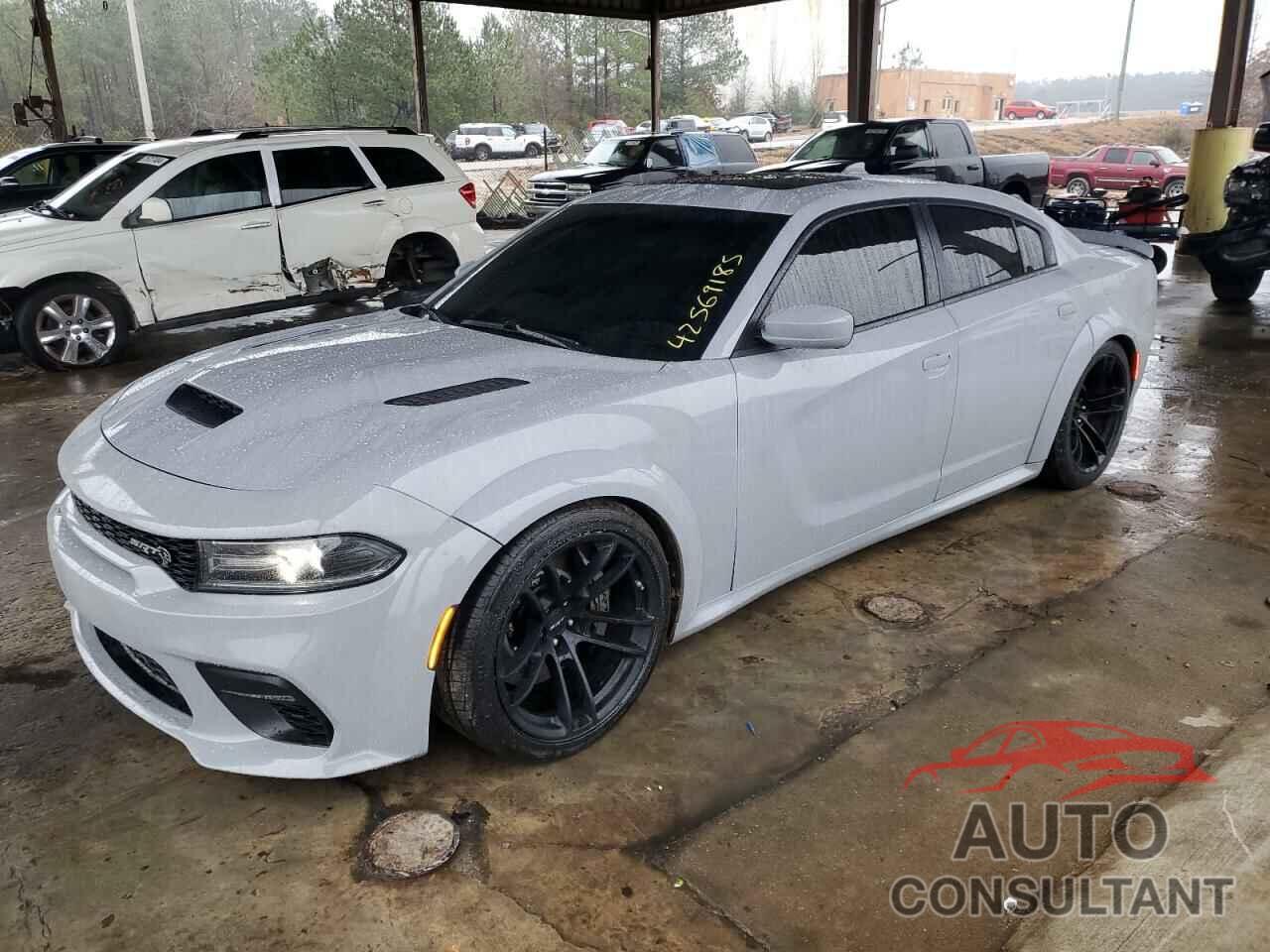 DODGE CHARGER 2021 - 2C3CDXL97MH615140