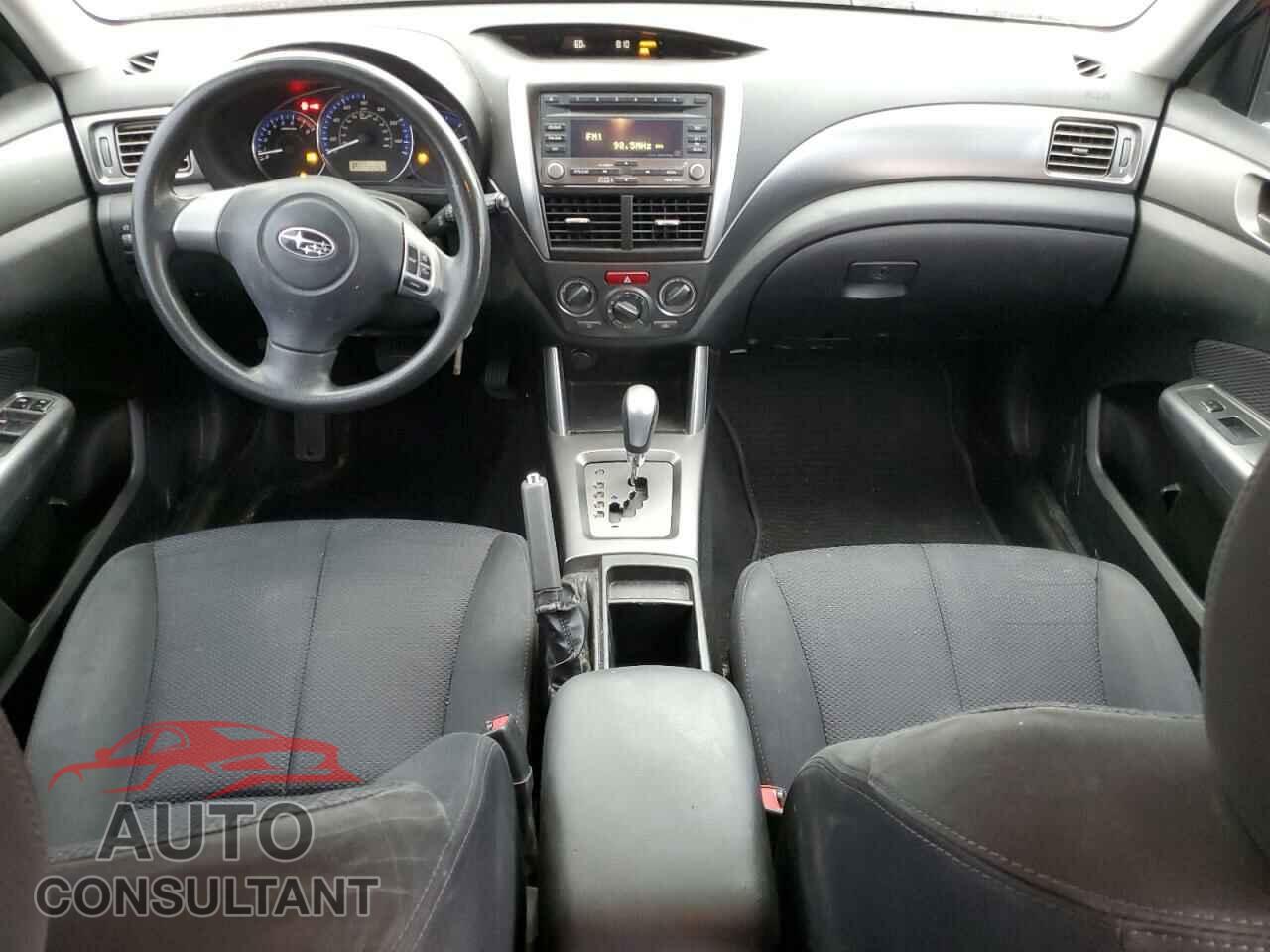 SUBARU FORESTER 2011 - JF2SHABC1BH739785