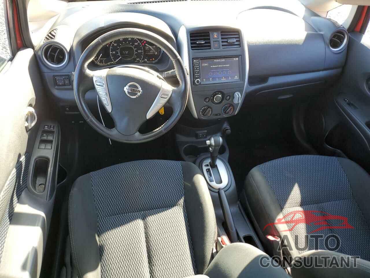 NISSAN VERSA 2019 - 3N1CE2CP5KL360621