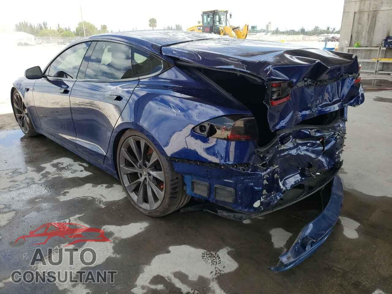 TESLA MODEL S 2016 - 5YJSA1E2XGF156810