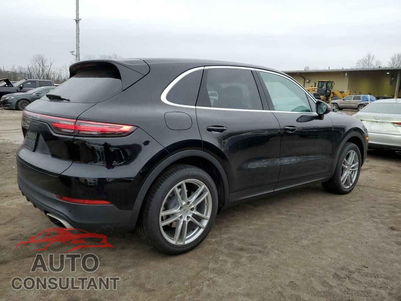 PORSCHE CAYENNE 2021 - WP1AA2AY6MDA01135