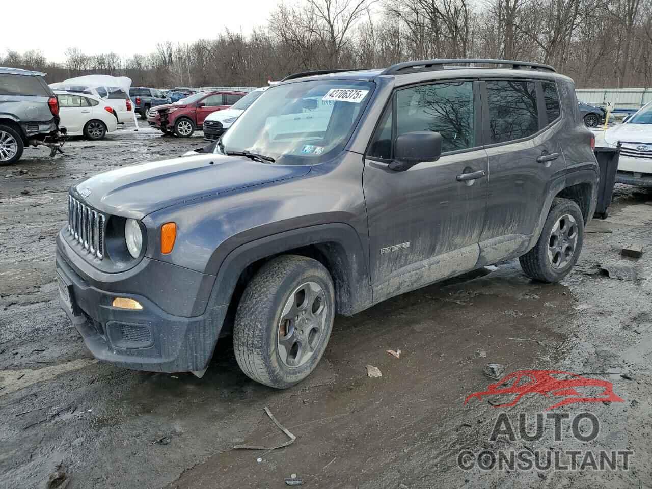 JEEP RENEGADE 2017 - ZACCJBAB9HPF67335