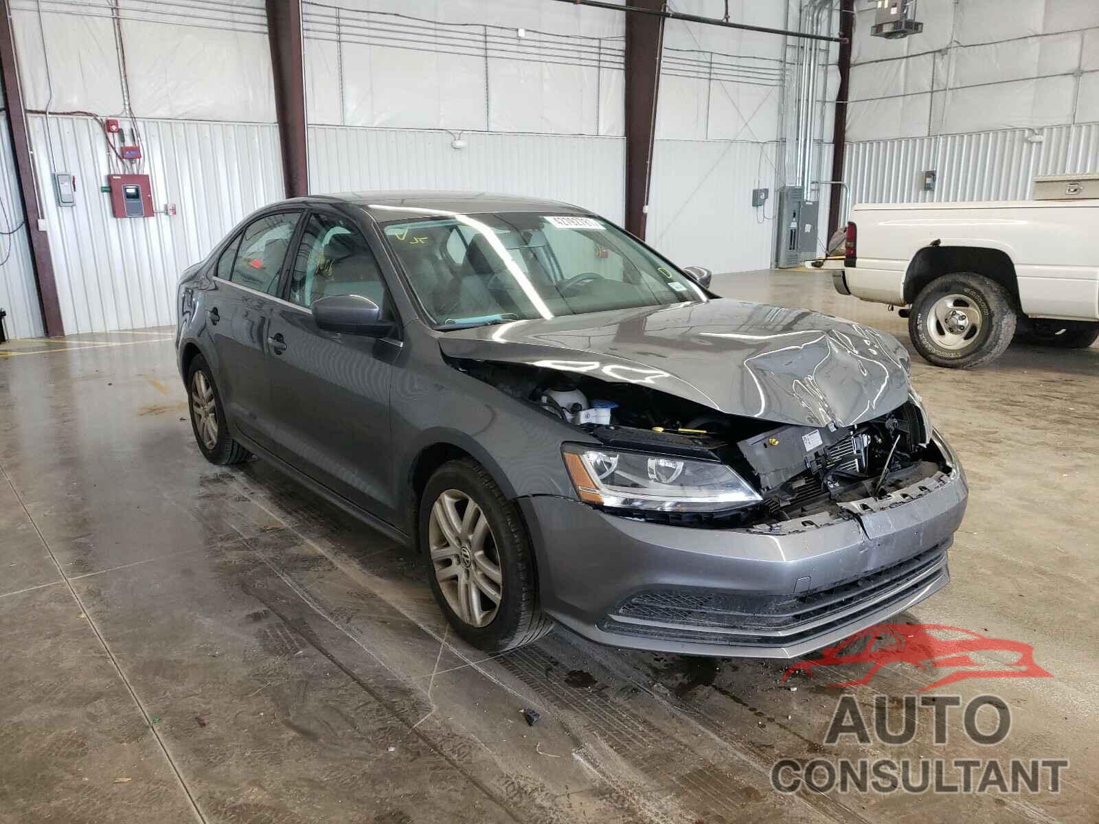 VOLKSWAGEN JETTA 2017 - 3VW2B7AJ8HM351893