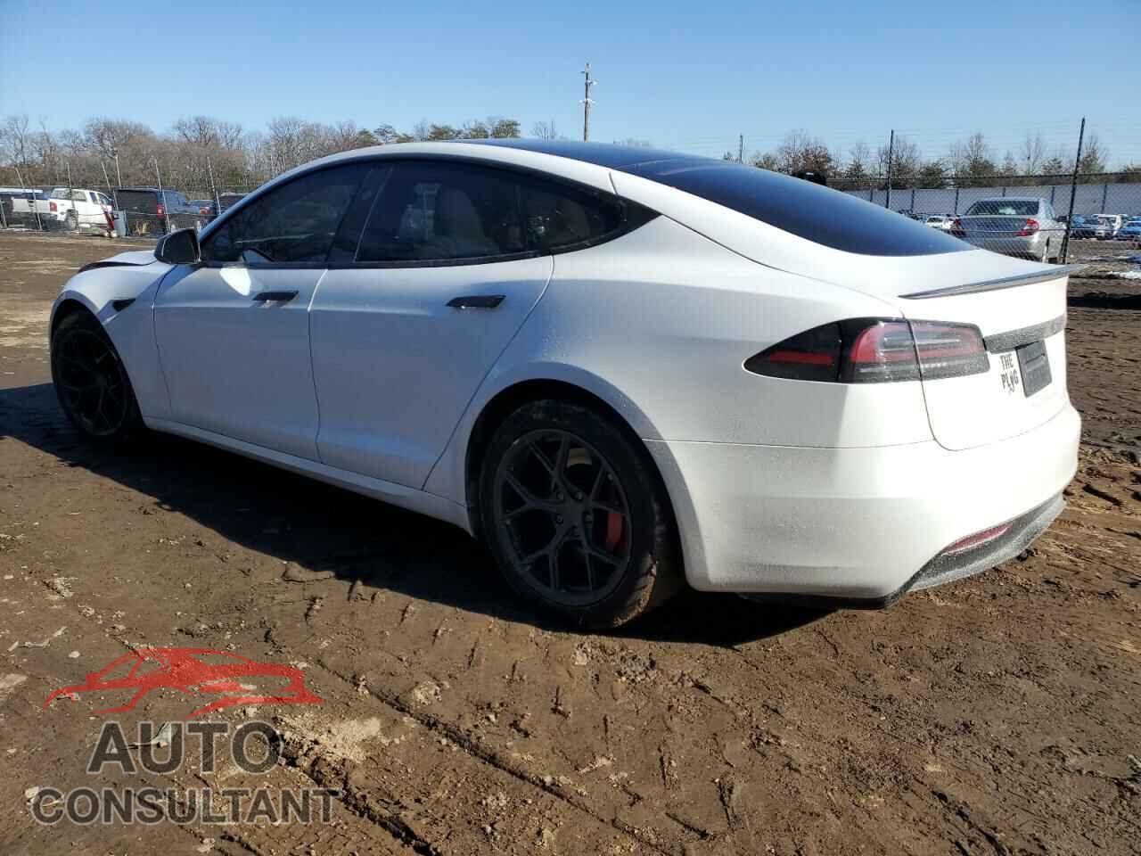 TESLA MODEL S 2023 - 5YJSA1E60PF527153