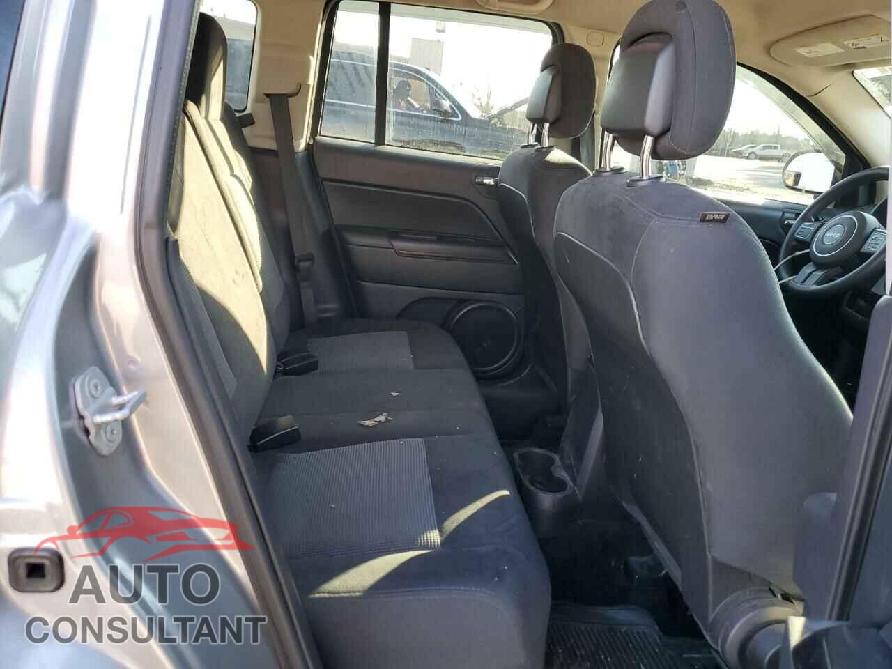 JEEP COMPASS 2016 - 1C4NJCBA2GD567727