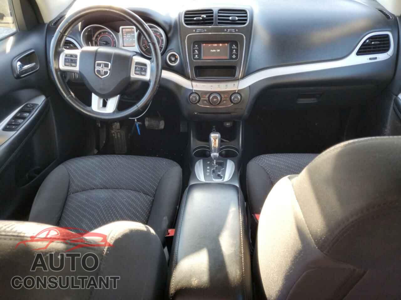 DODGE JOURNEY 2017 - 3C4PDDGG4HT543296
