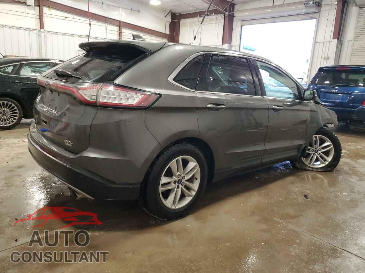 FORD EDGE 2017 - 2FMPK4J98HBC28234