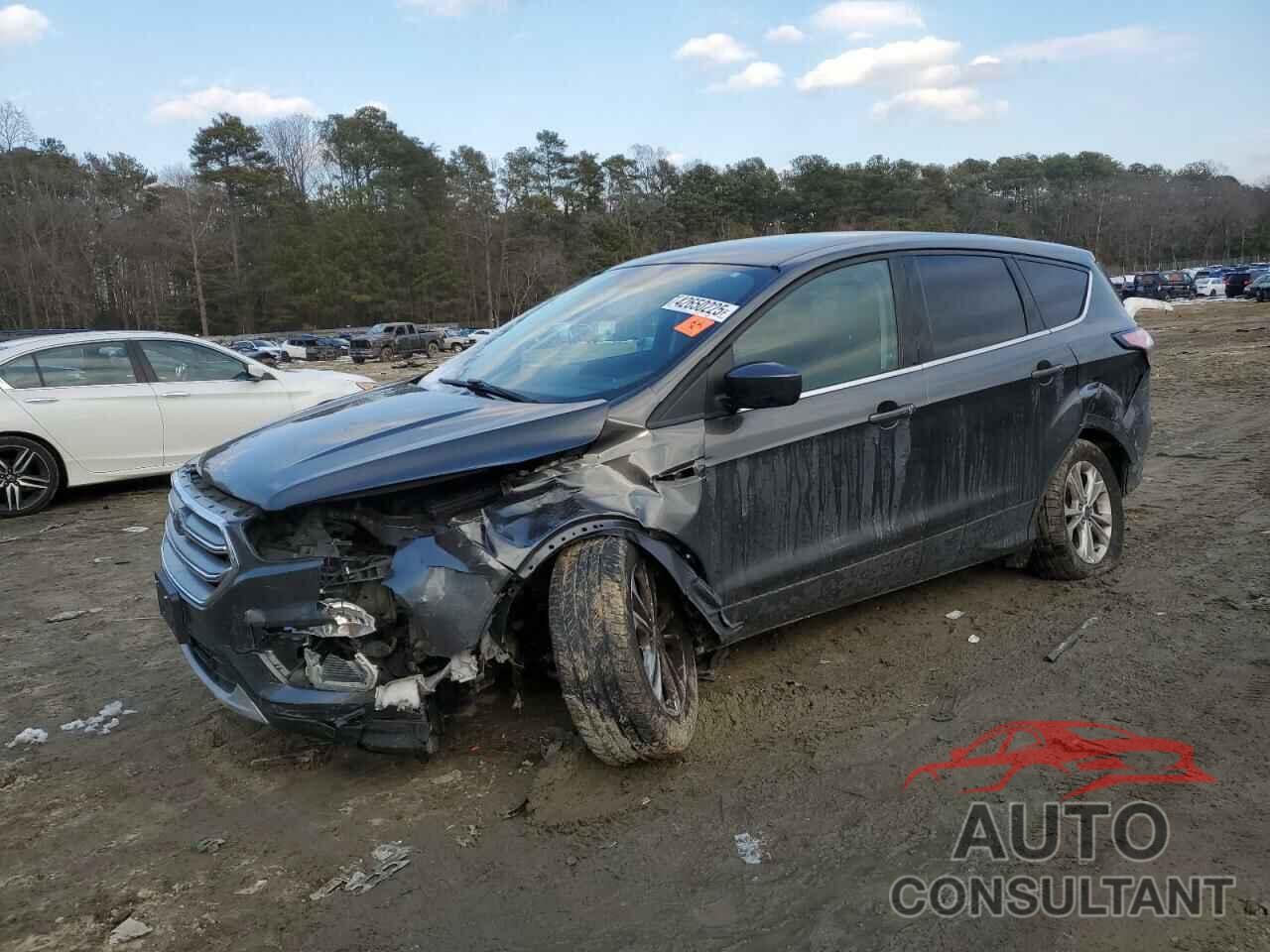 FORD ESCAPE 2017 - 1FMCU0GD1HUE03611