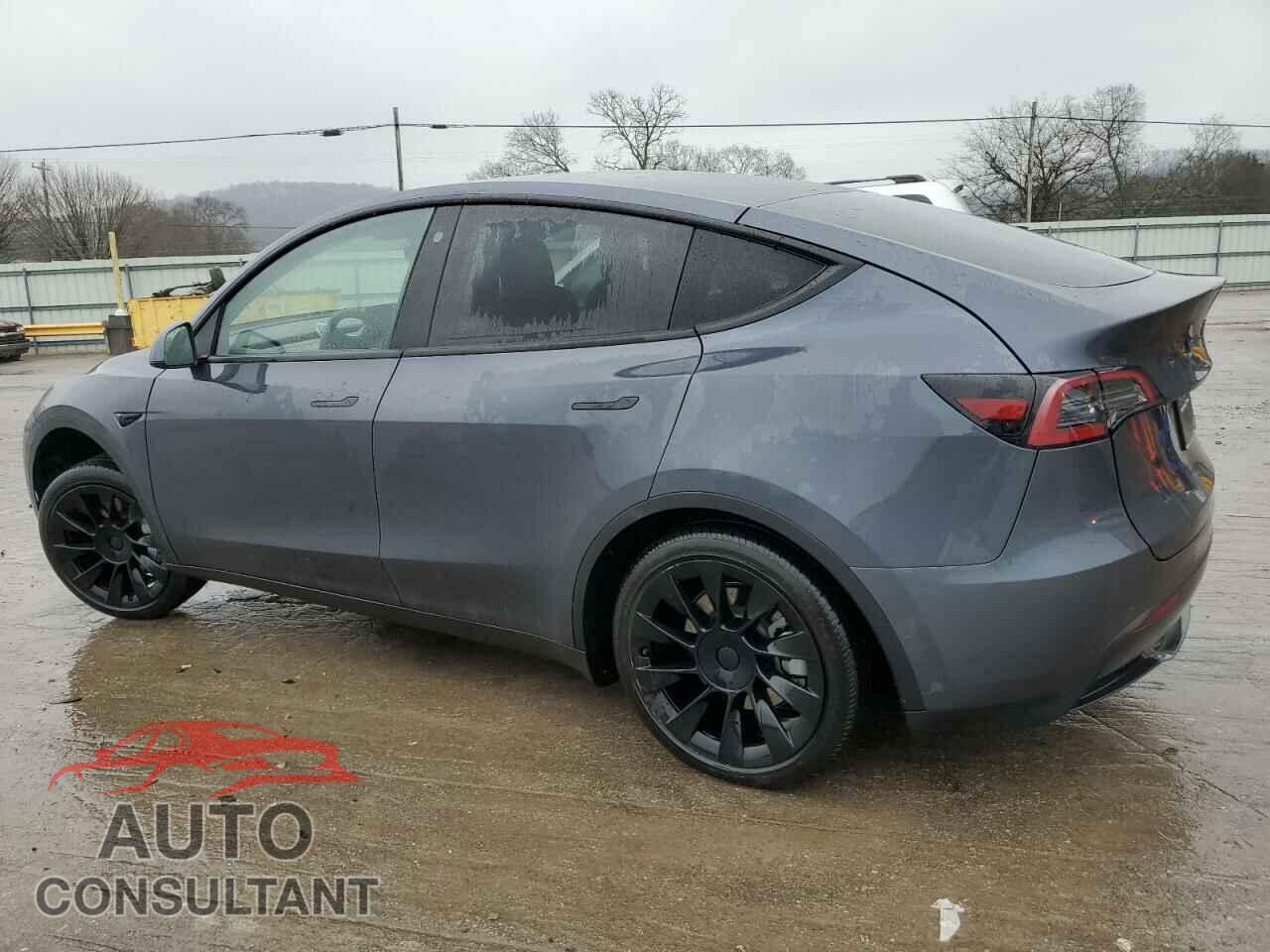 TESLA MODEL Y 2022 - 7SAYGDEE2NF387009