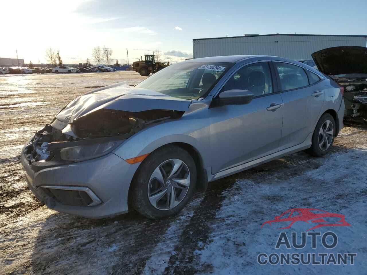 HONDA CIVIC 2019 - 2HGFC2F5XKH030347