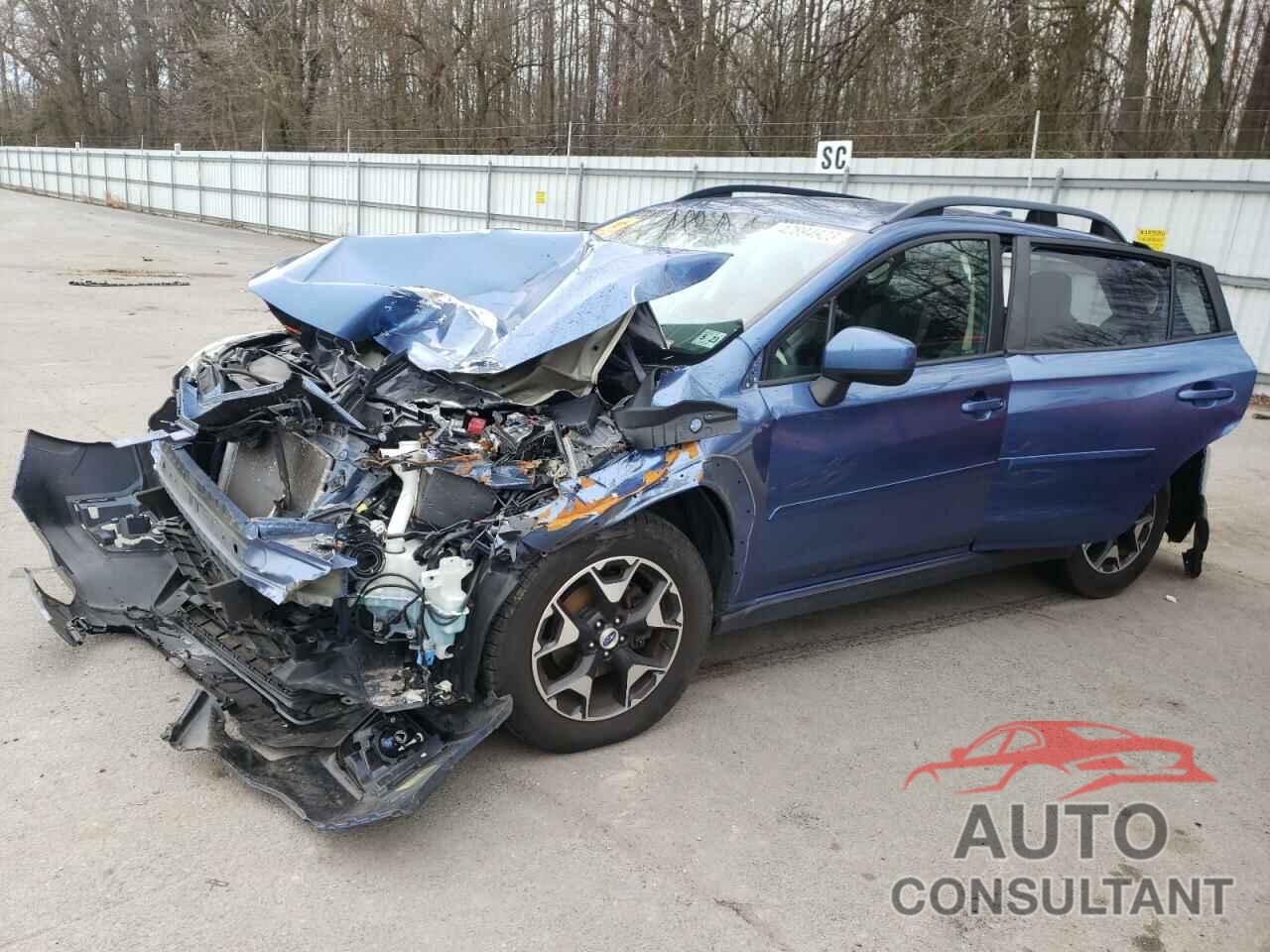 SUBARU CROSSTREK 2018 - JF2GTABC5JH311415