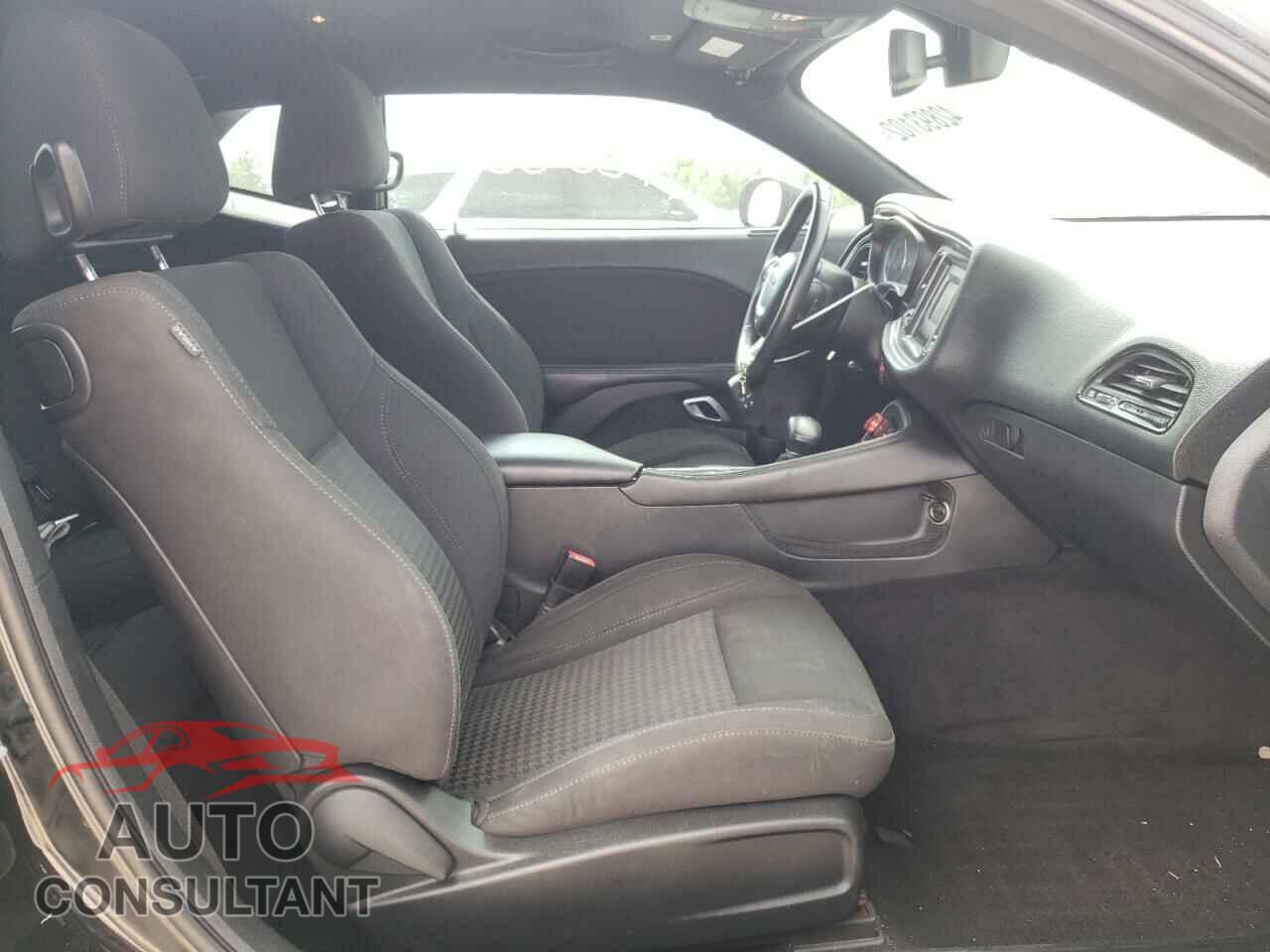 DODGE CHALLENGER 2017 - 2C3CDZBT0HH658359