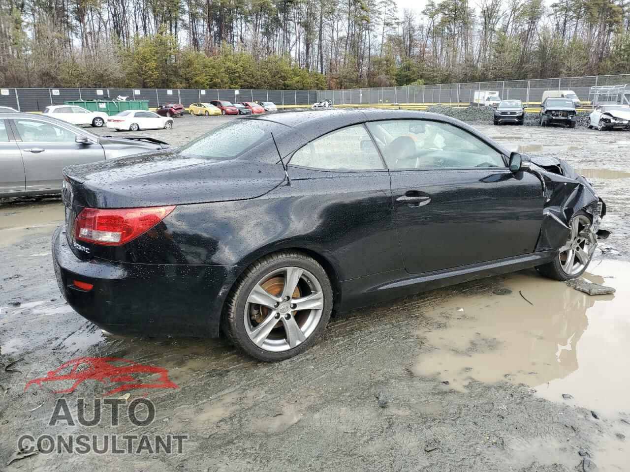 LEXUS IS 2015 - JTHFF2C23F2531948