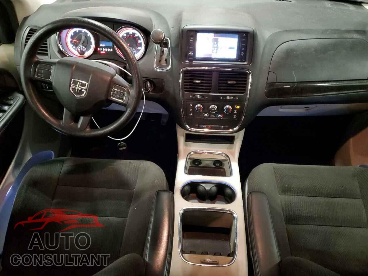 DODGE CARAVAN 2016 - 2C4RDGCG5GR131406