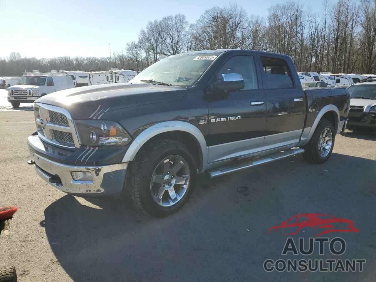 DODGE RAM 1500 2012 - 1C6RD7NT9CS224665