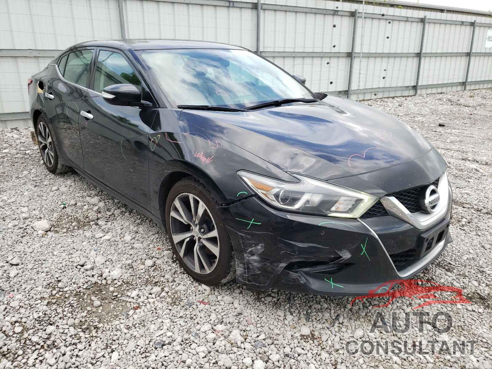 NISSAN MAXIMA 2016 - 1N4AA6AP5GC405706