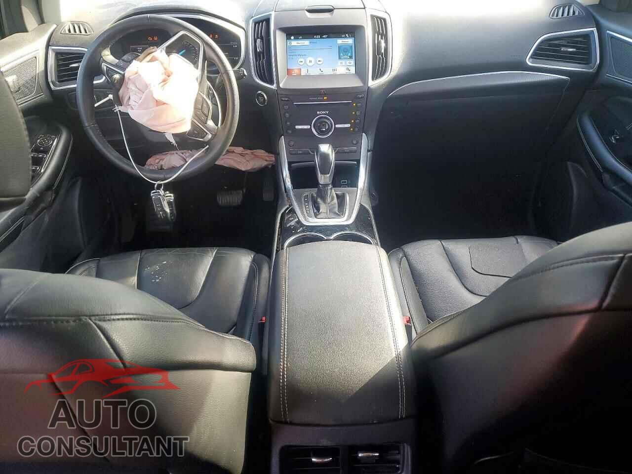 FORD EDGE 2016 - 2FMPK4K97GBB42927