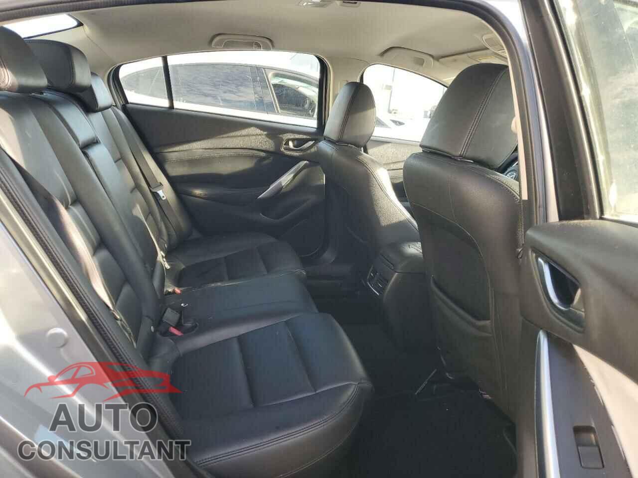 MAZDA 6 2014 - JM1GJ1V53E1107356