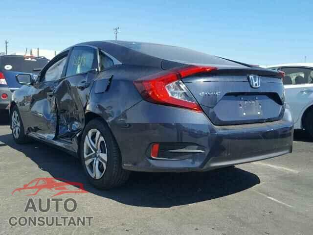 HONDA CIVIC LX 2018 - 2HGFC2F56JH511419